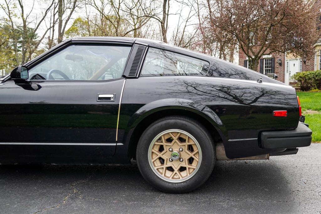 1981 Datsun 280ZX Turbo GL for Sale | Exotic Car Trader (Lot
