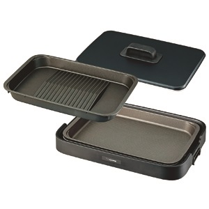 象印 ホットプレート やきやき EA-KE20 ブラック(BA) | SUNDAY