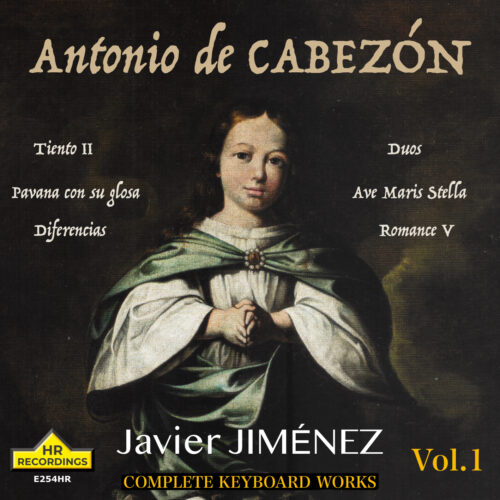 Cabezón: Complete Keyboard Works, Vol. 1 - NativeDSD Music