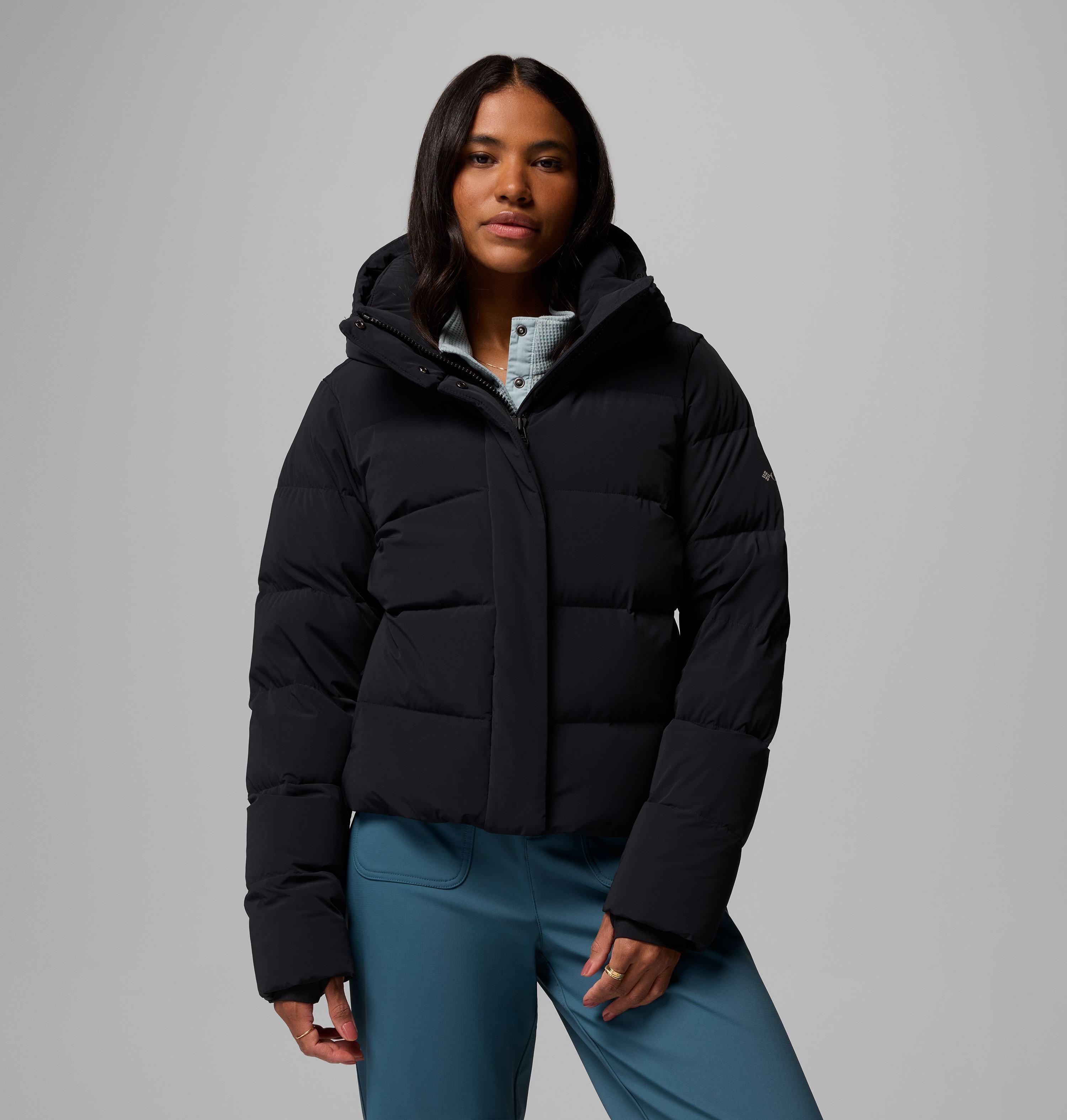 Women's Amaze Puff Hooded Jacket | Columbia