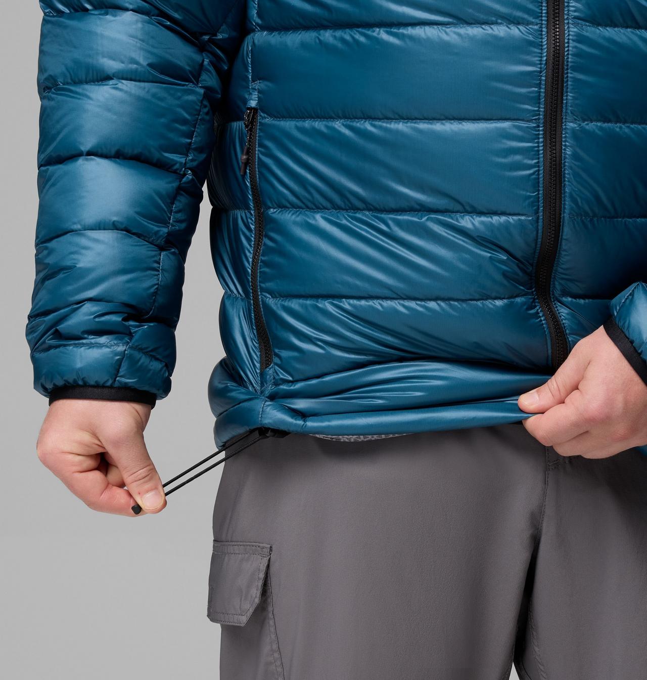 Men's Arctic Crest Down Jacket - Big | Columbia