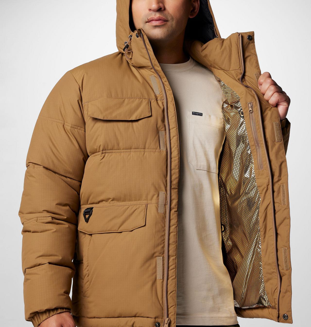 Men's Landroamer Puffer Jacket | Columbia