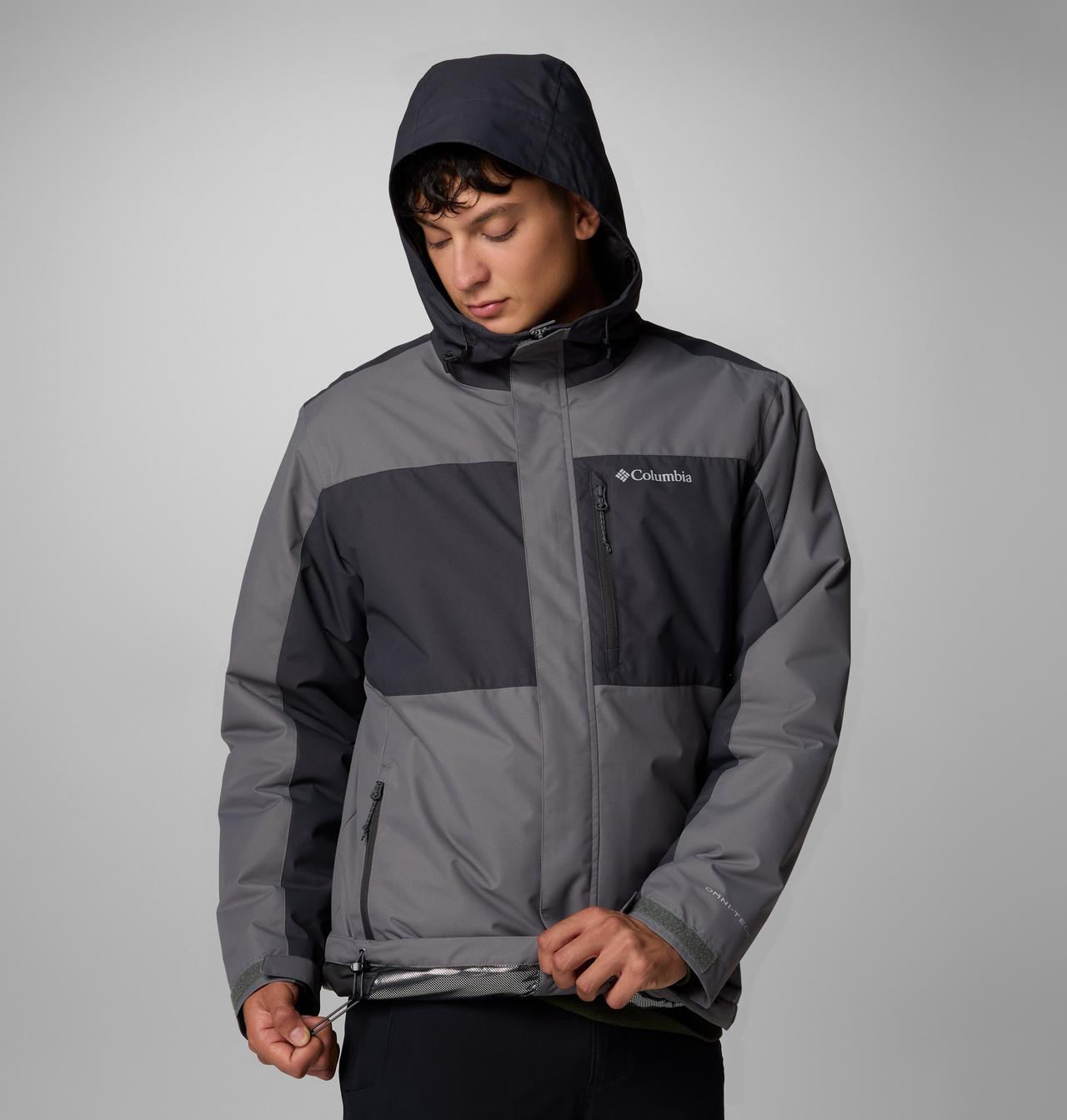 Men's Tipton Peak III Insulated Jacket | Columbia
