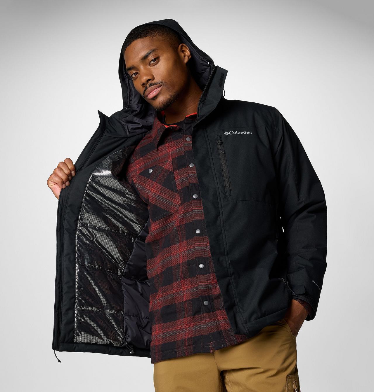 Men's Tipton Peak III Insulated Jacket - Tall | Columbia