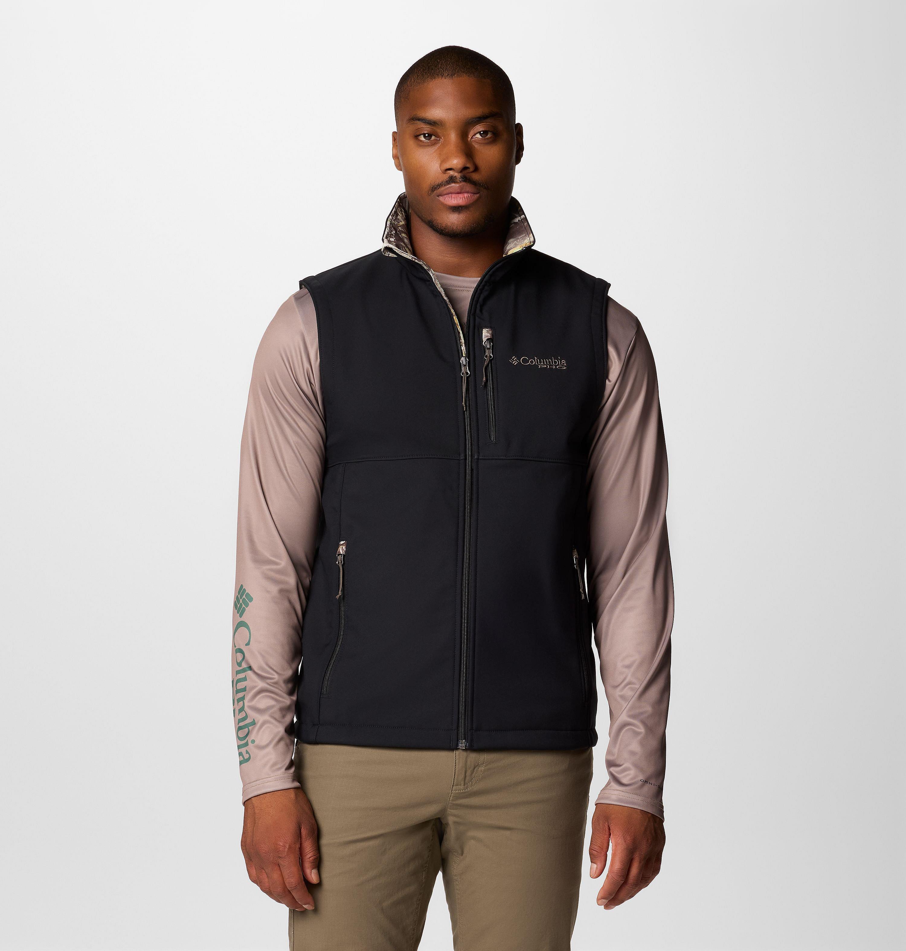 Men's PHG Ascender II Softshell Vest | Columbia
