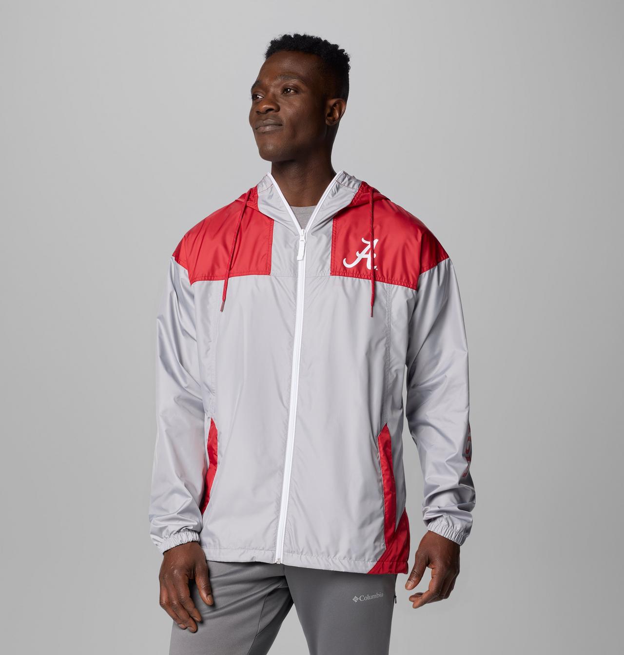 Men's Collegiate Flash Challenger II Windbreaker | Columbia