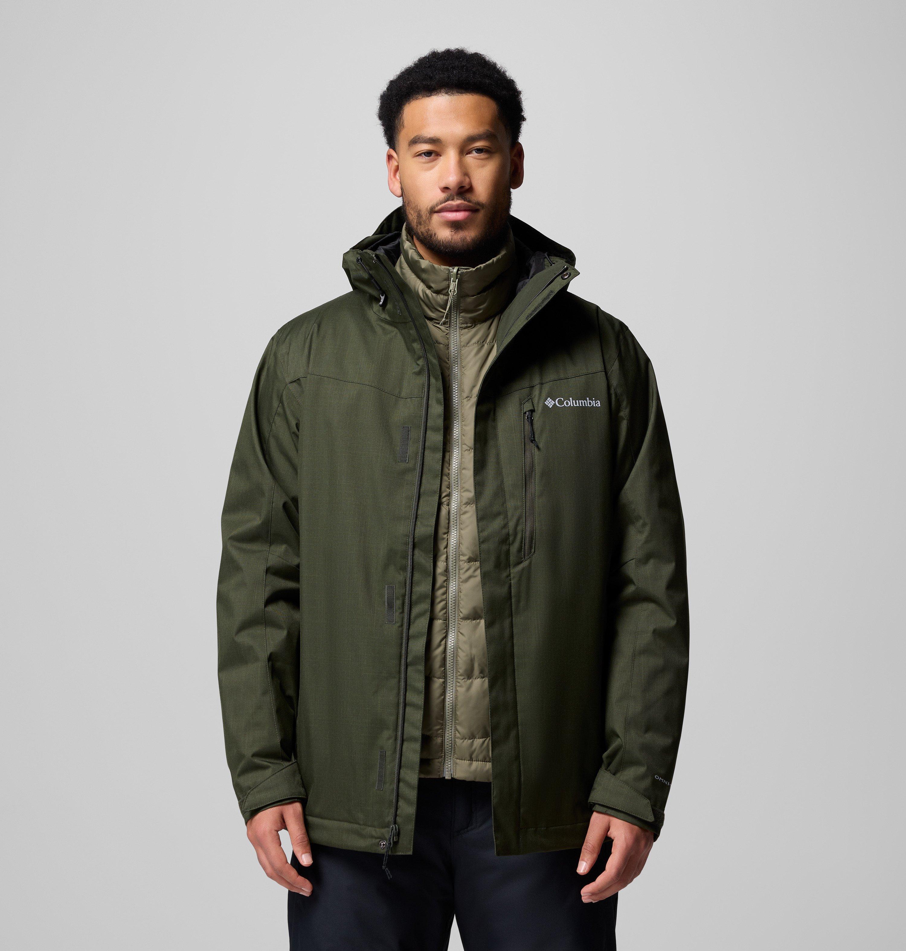 Men's Whirlibird V Interchange Jacket - Tall | Columbia