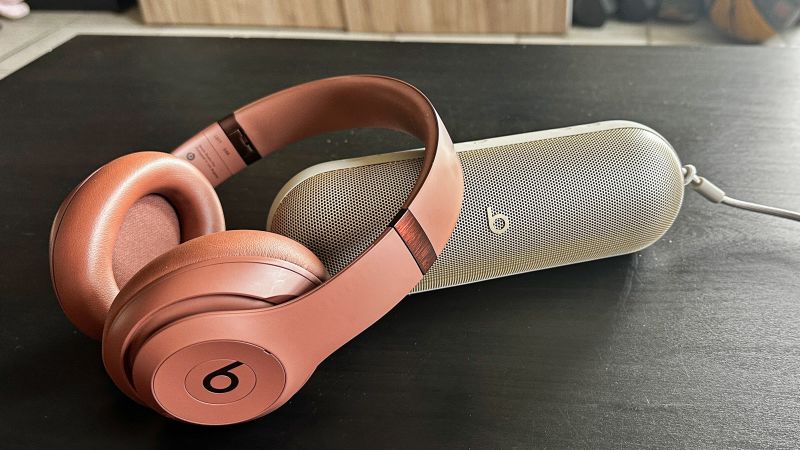 Beats Studio Pro has new Kim Kardashian colors | CNN Underscored