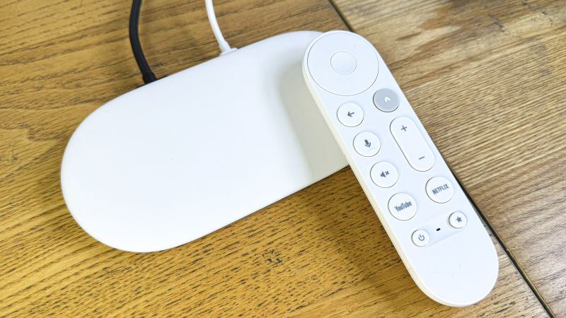 Google TV Streamer (4K) review: Speedy Chromecast killer | CNN