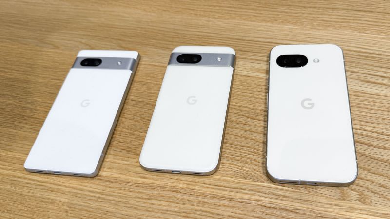 Google unveils new Pixel 9a: Price, specs and more | CNN Underscored