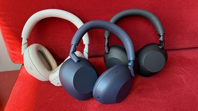 Sony WH-1000XM6 headphones review | CNN Underscored
