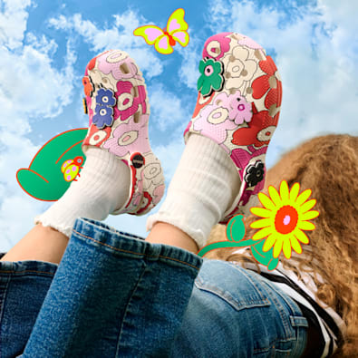 マリメッコ x クロックス コラボ｜Crocs公式