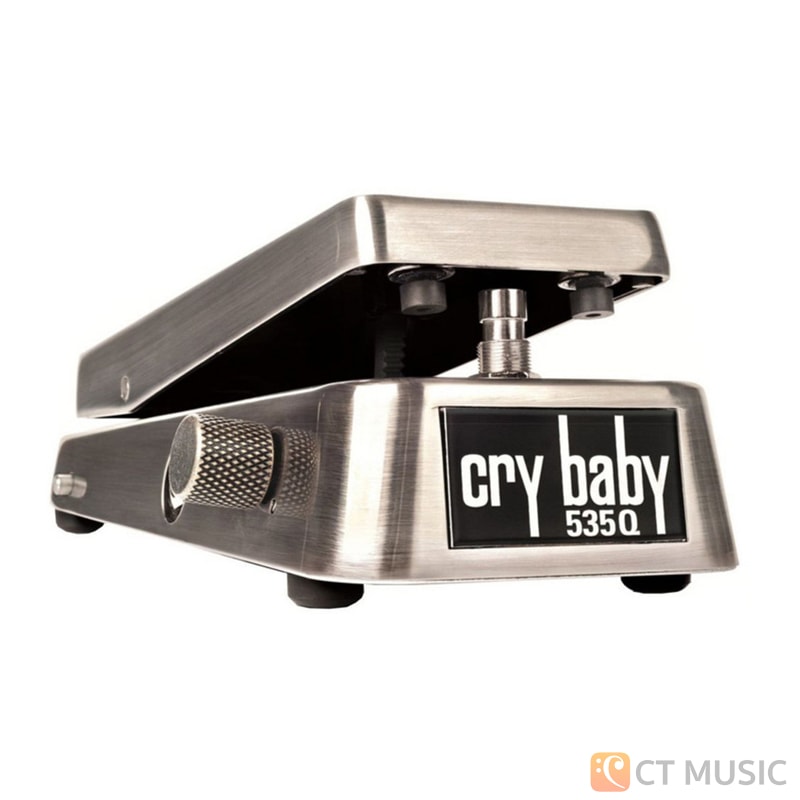 Jim Dunlop Cry Baby 535Q 20th Anniversary Wah สต็อกแน่น พร้อมส่ง