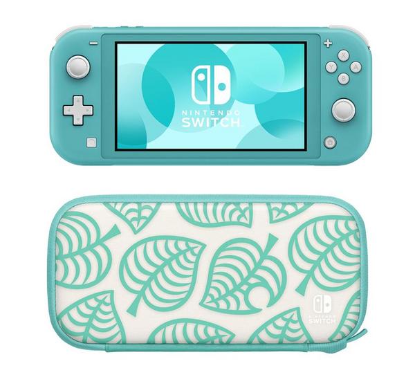 Switch Nintendo Lite ブルー 箱付属品有り Nintendo Switch Lite
