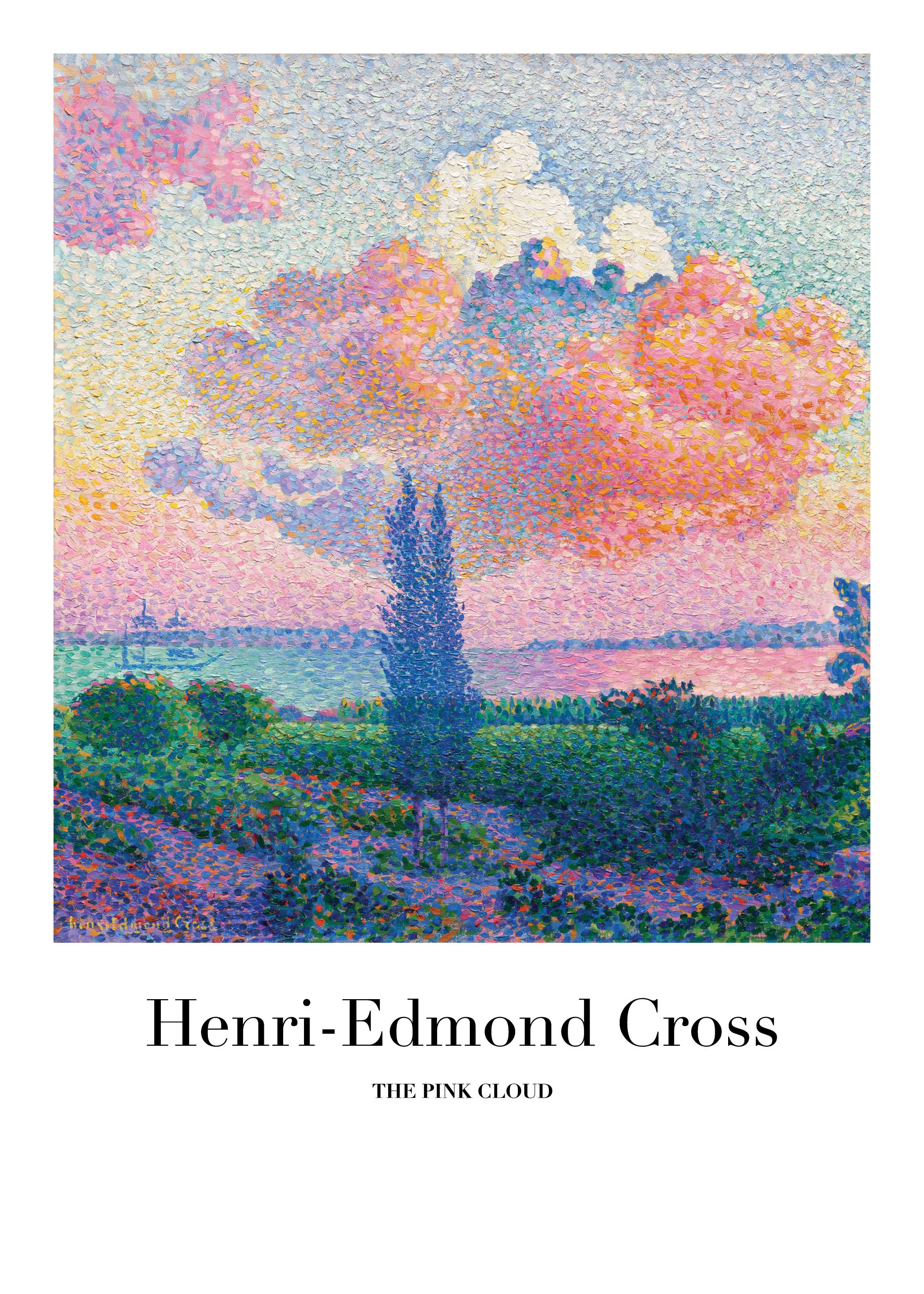 Shop Henri-Edmond Cross prints and paintings | Desenio.com
