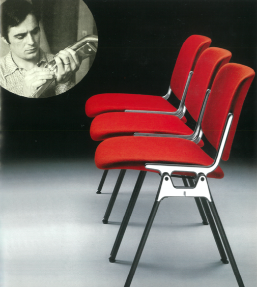 スタッフの商品日記 100 カステリチェア D&DEPARTMENTモデル