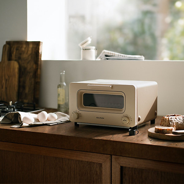 BALMUDA The Toaster 3rd Gen K05E - Beige
