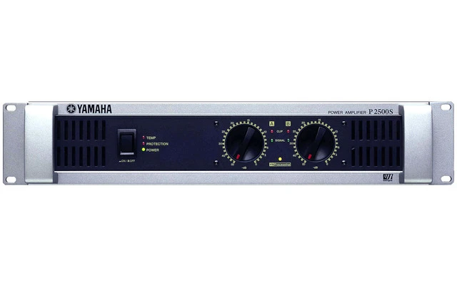 Yamaha P2500S - DJMania