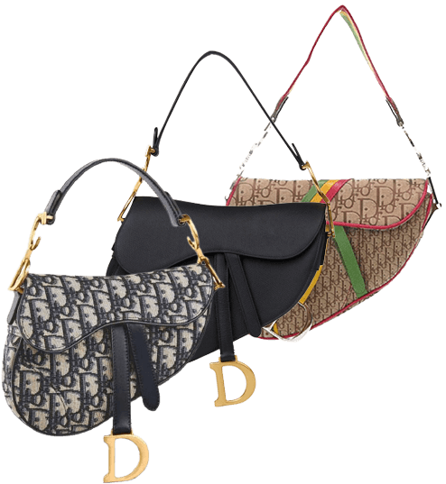 ディオール サドルバッグの高価買取・査定ならブランド買取のエコリング