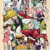 七つの大罪 聖戦の予兆 : 作品情報・声優・キャスト・あらすじ