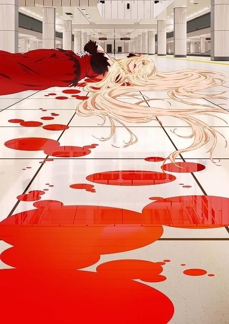 傷物語〈Ⅰ 鉄血篇〉」のサウンドトラックがアナログレコードで完全