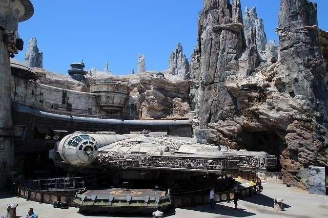 米「スター・ウォーズ」ランド、開園1時間で入場制限 : 映画ニュース
