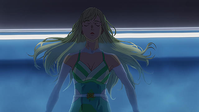 機動戦士ガンダム 閃光のハサウェイ キルケーの魔女」はガンダム史上