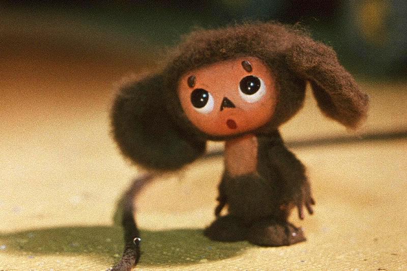 チェブラーシカ 全4話完全版 : 作品情報・声優・キャスト・あらすじ