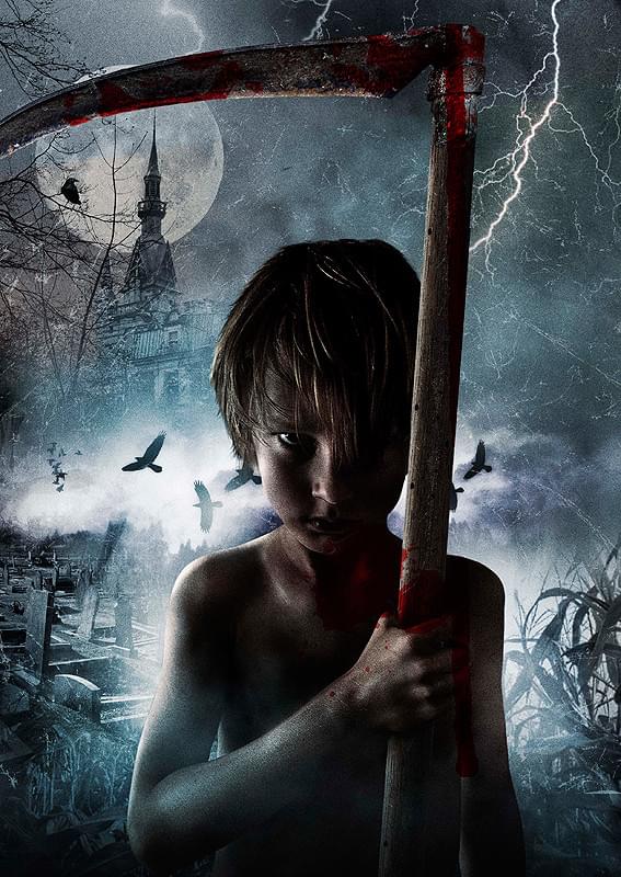 ザ・チャイルド 低予算ながらも巧みな演出と緊迫感あるカメラワークで