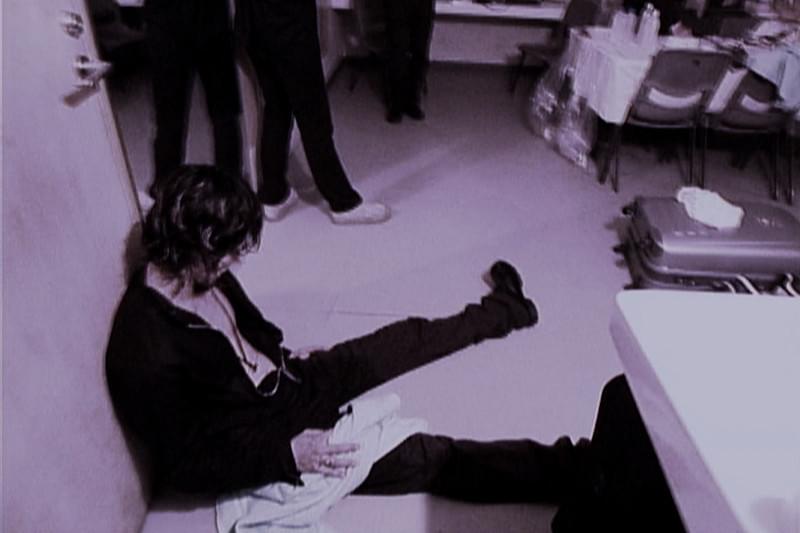 Blankey Jet City 「VANISHING POINT」 : 作品情報・キャスト