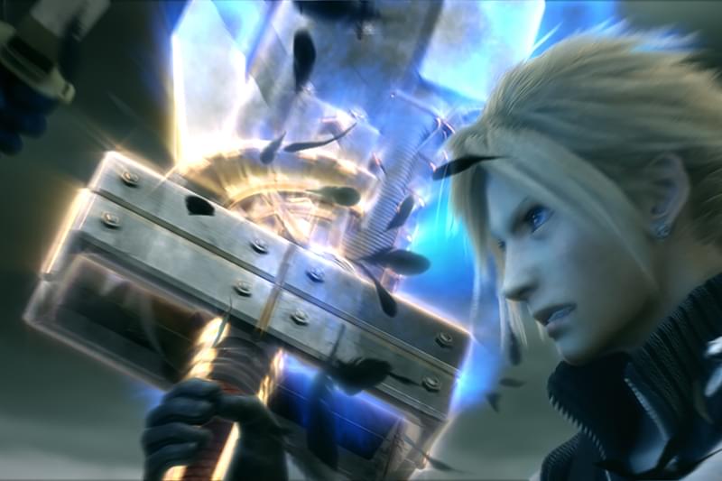 FINAL FANTASY VII ADVENT CHILDREN COMPLETE : 作品情報・声優