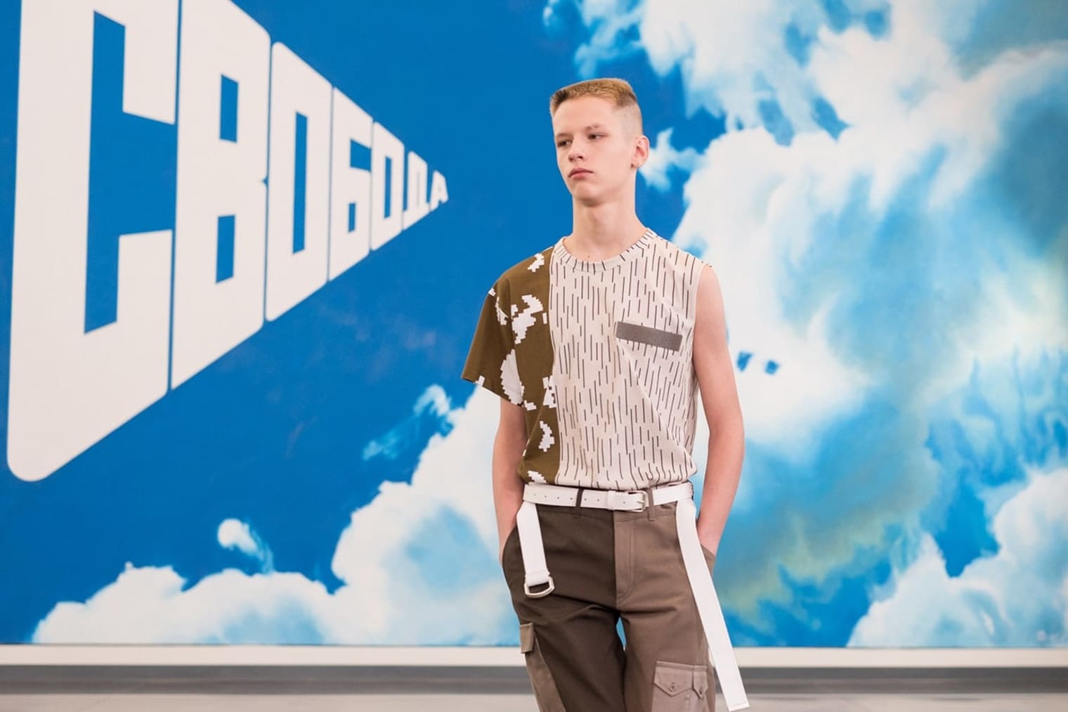 Gosha Rubchinskiy AW18 | END. (US)