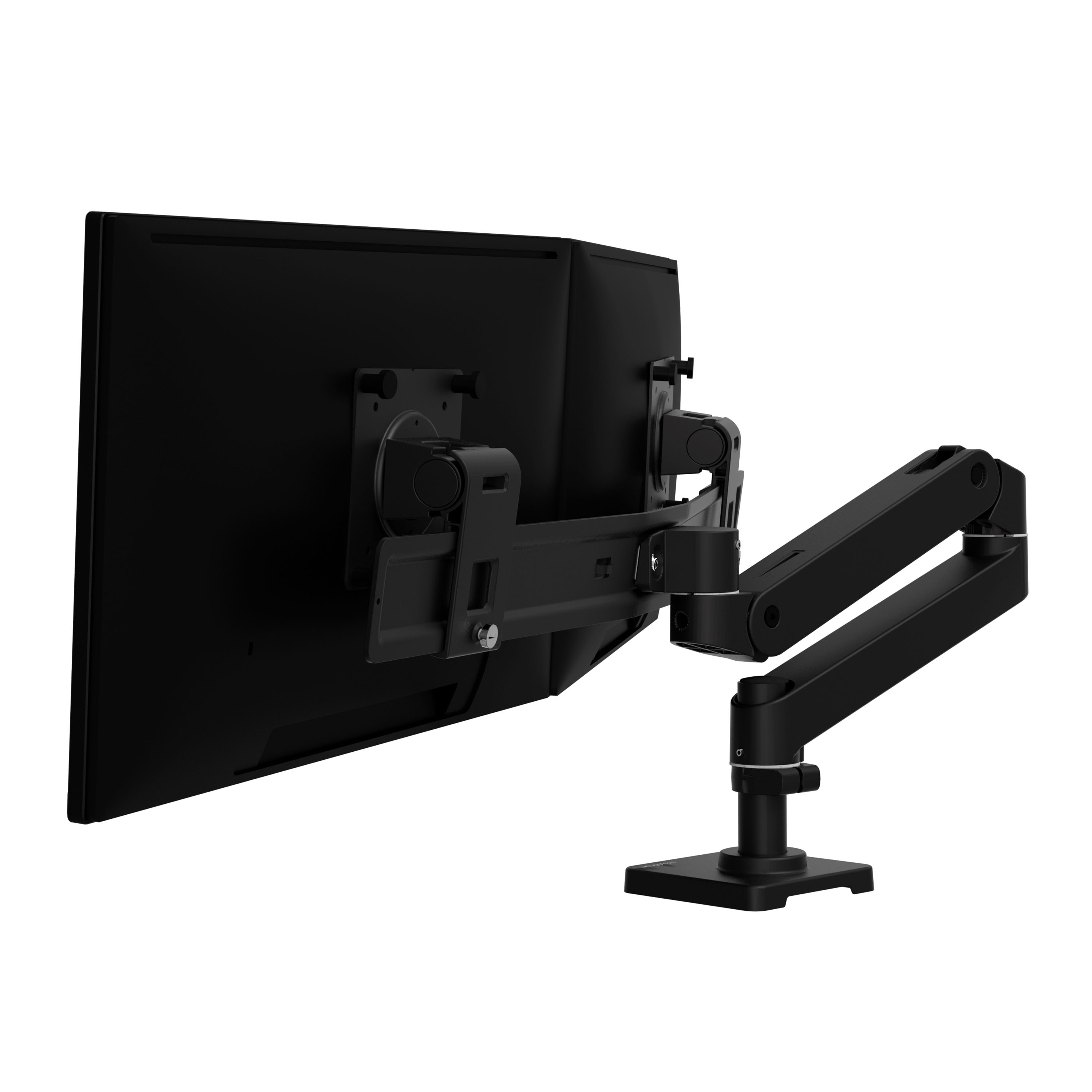 Dual-Monitor Mount Arm | LX Pro | Ergotron