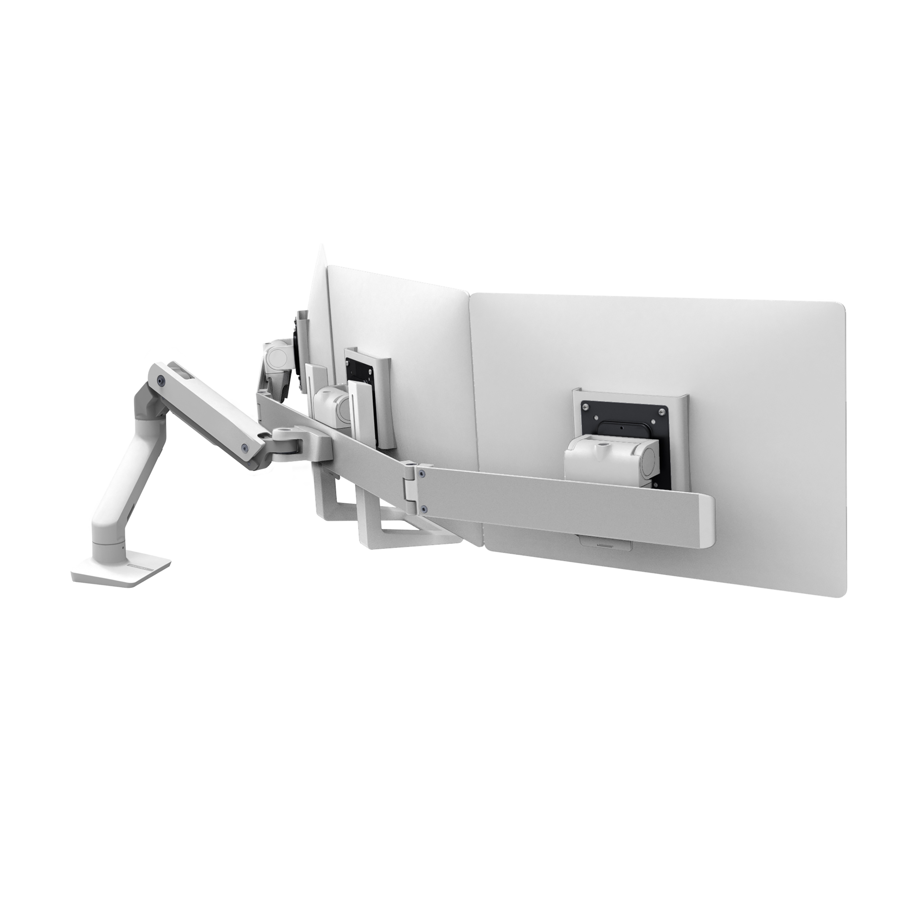 HXトリプルモニターボウキット | 98-009 | Ergotron