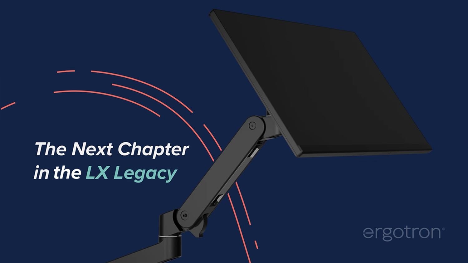 新LX Proモニターアーム：快適ですっきりとしたデスク環境を | Ergotron