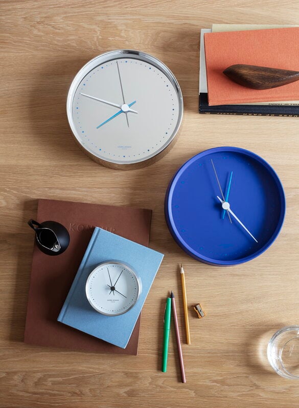 Henning Koppel clock Louis Poulsen 稀少 2 Henning Koppel clock