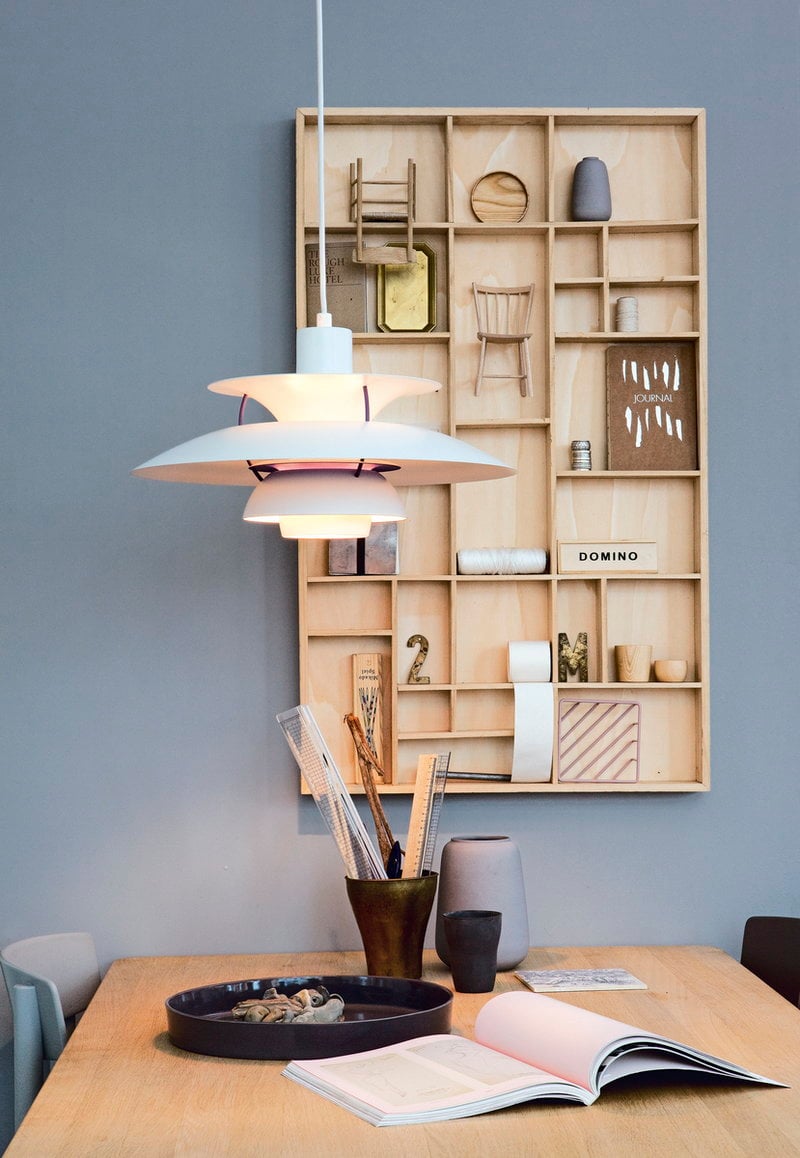 Louis Poulsen PH5 クラシックホワイト Φ500mm 正規品 PH5