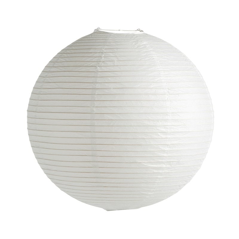 HAY Paper shade, 50 cm, classic white | Finnish Design Shop