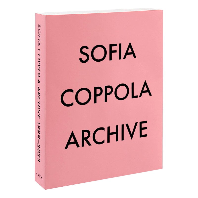 MACK Books Sofia Coppola Archive 1999-2023 | Finnish Design Shop