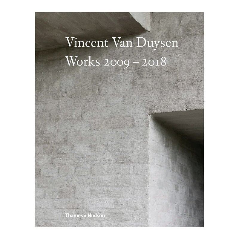 Thames & Hudson Vincent Van Duysen Works 2009-2018 | Finnish