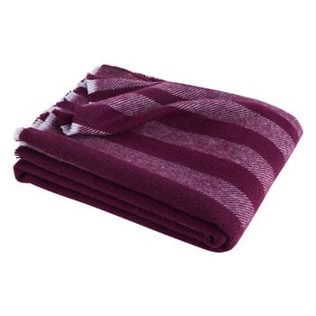 HAY Mono throw, 130 x 180 cm, green | Finnish Design Shop