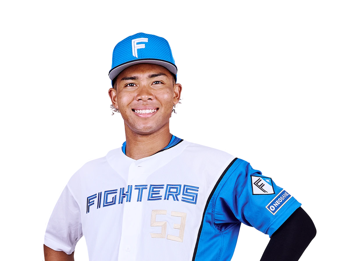田宮 裕涼 | 選手名鑑 | 北海道日本ハムファイターズ