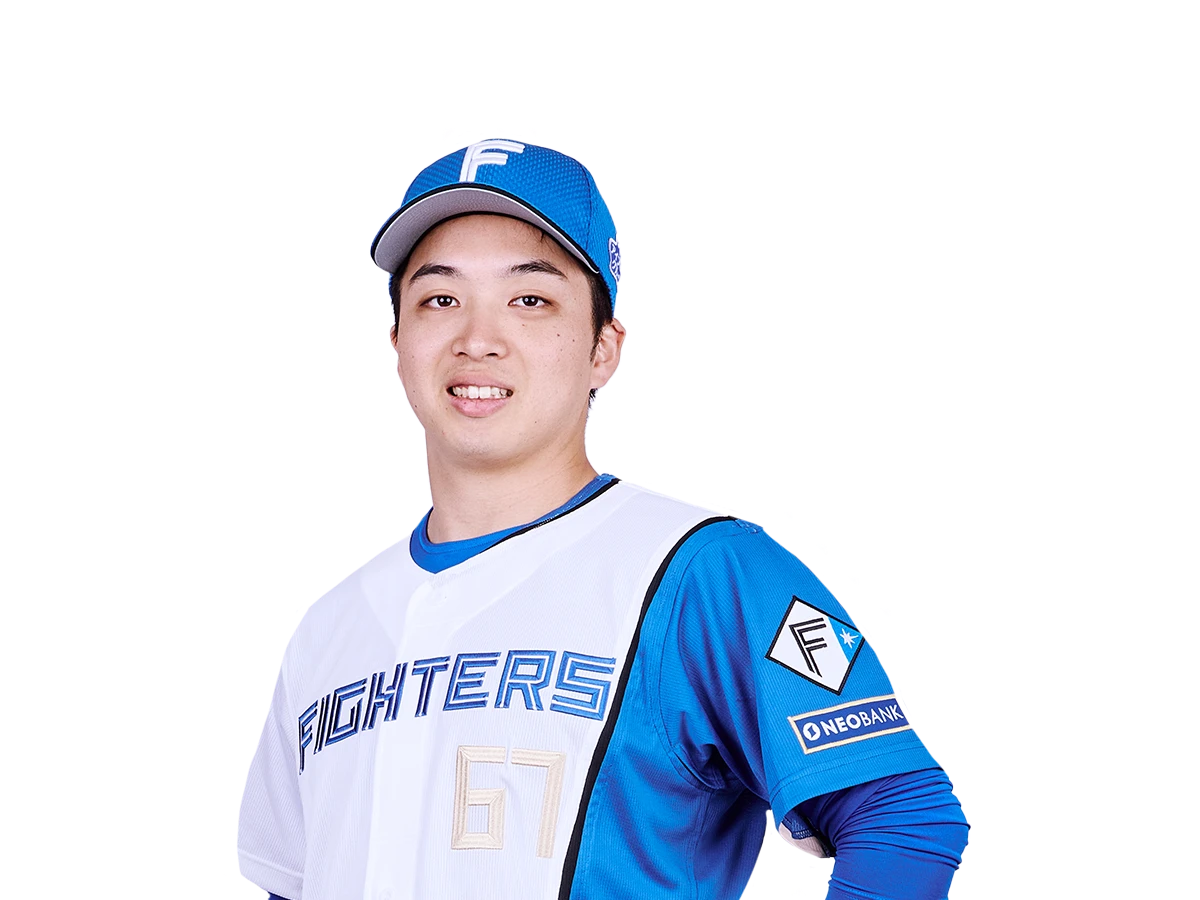 清宮 幸太郎 | 選手名鑑 | 北海道日本ハムファイターズ