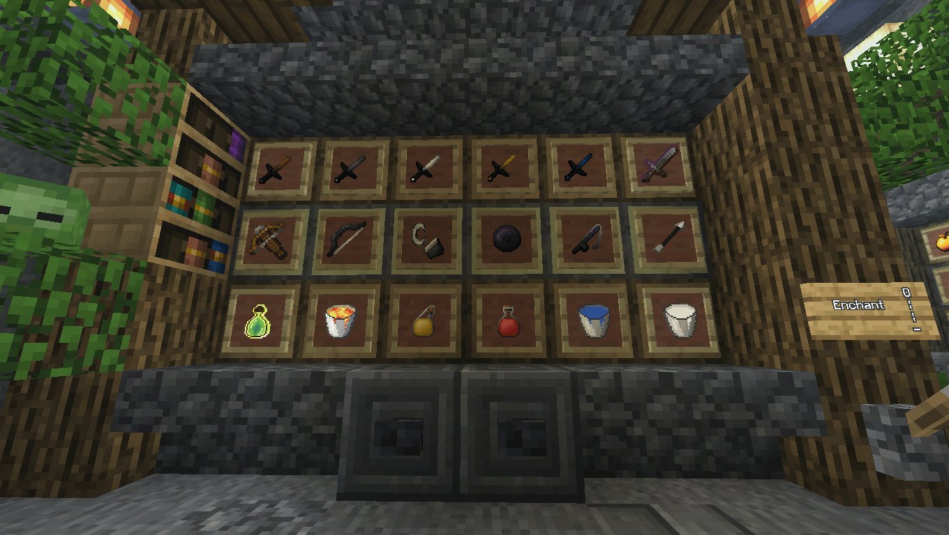 xFaveXEditz 32x - Minecraft Bedrock Texture Packs - CurseForge