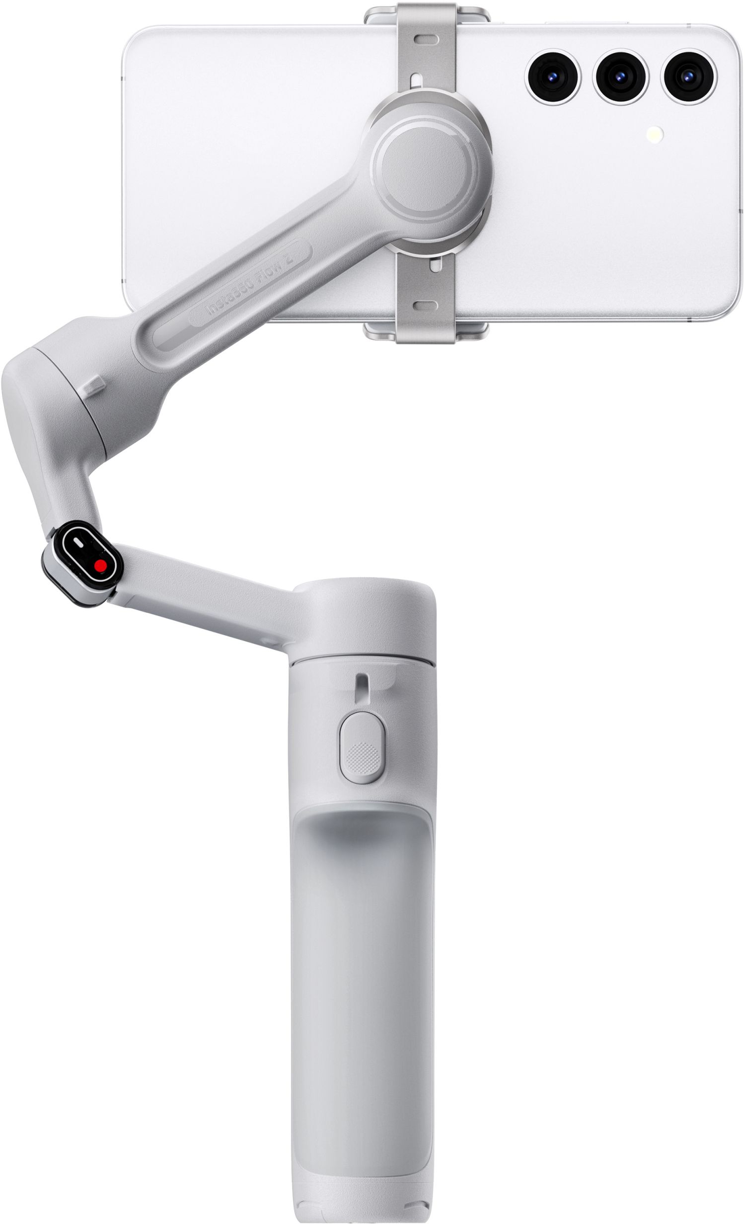 INSTA360 Flow 2 Standard Bundle Stone Gray - Foto Erhardt