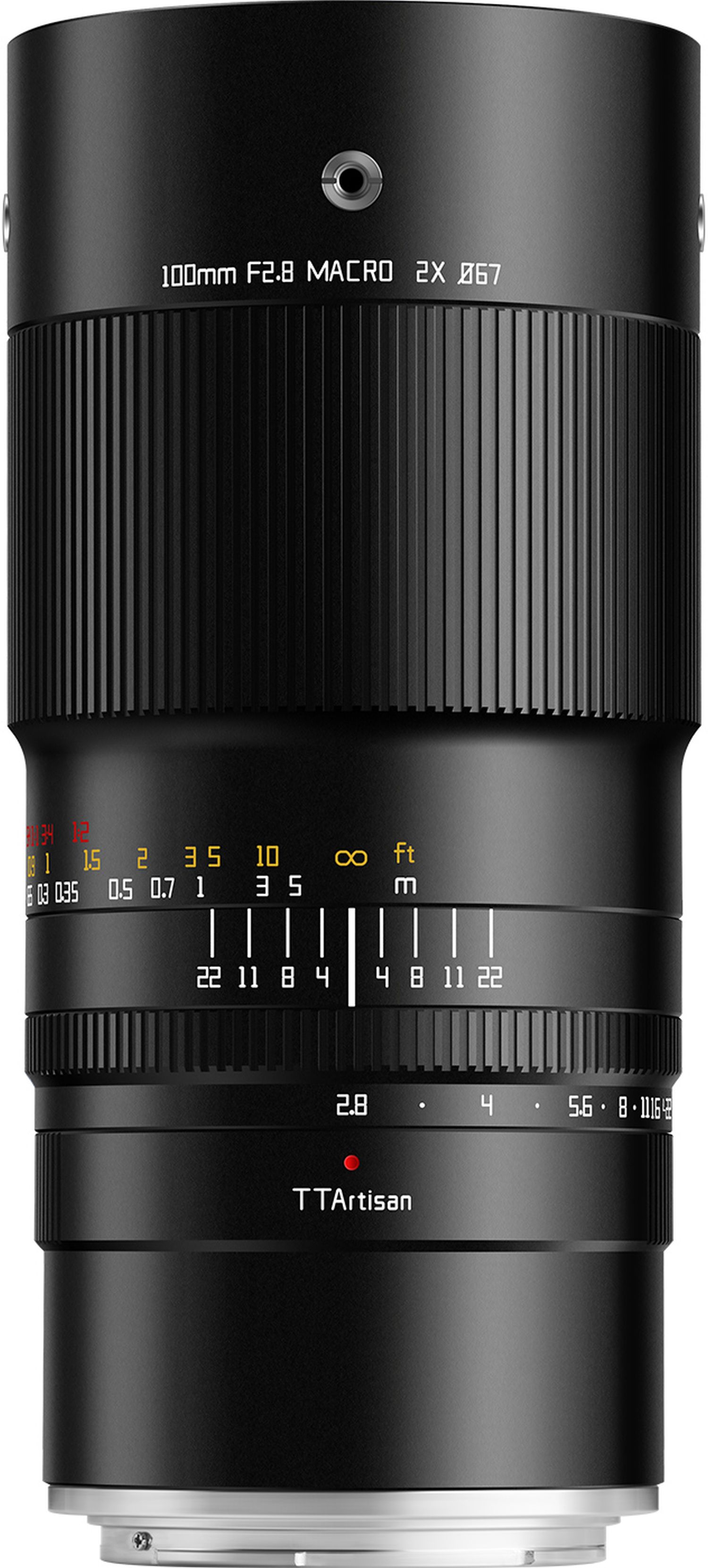TTArtisan 100mm f2.8 Canon RF - Foto Erhardt