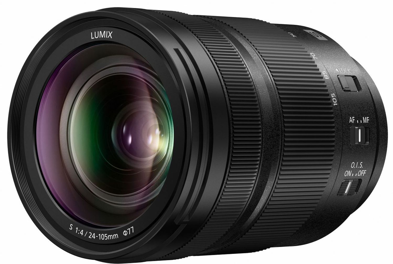 Panasonic Lumix S 24-105mm F4 MACRO O.I.S. - Foto Erhardt