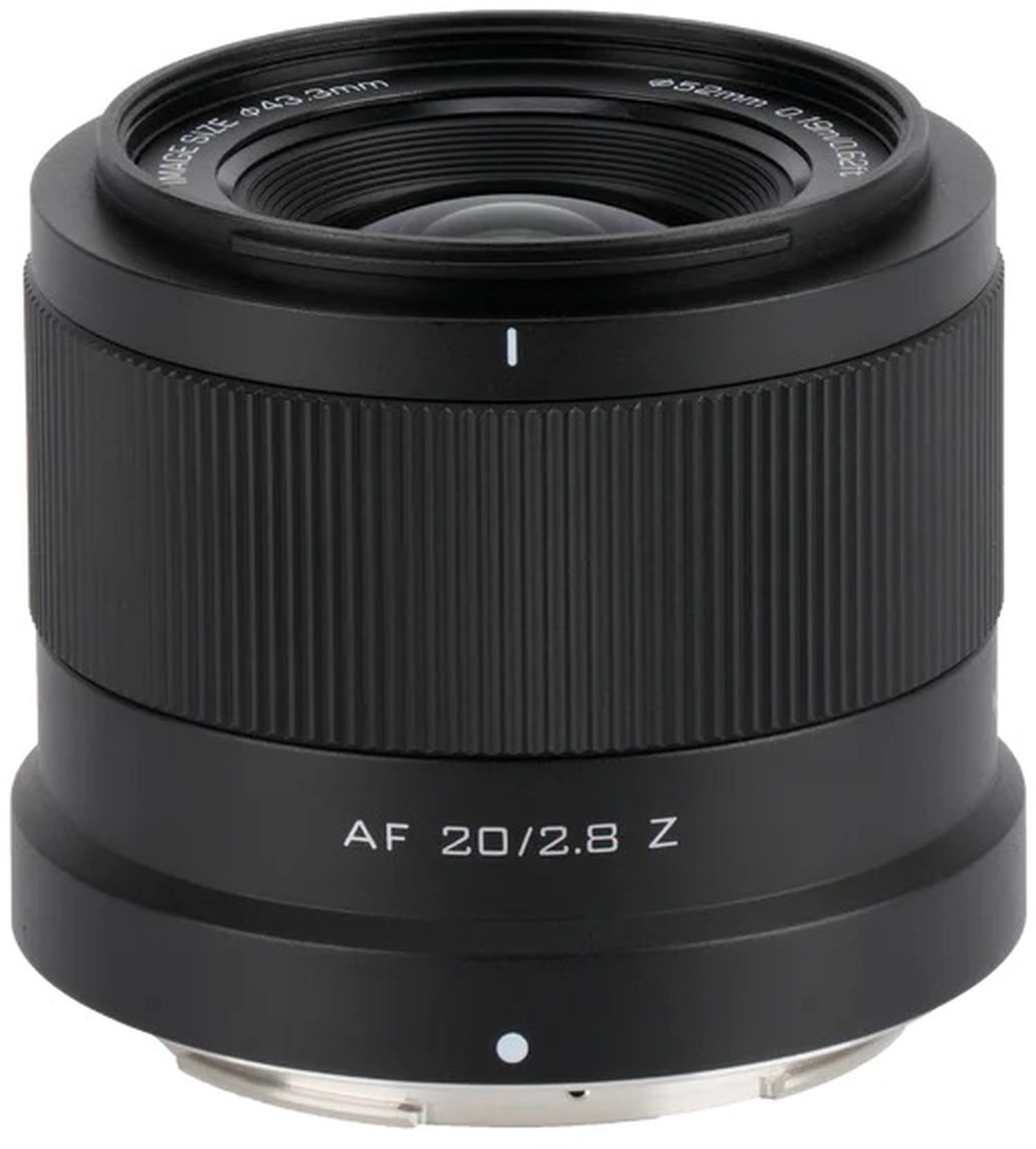 Viltrox 20mm F/2.8 Nikon Z - Foto Erhardt