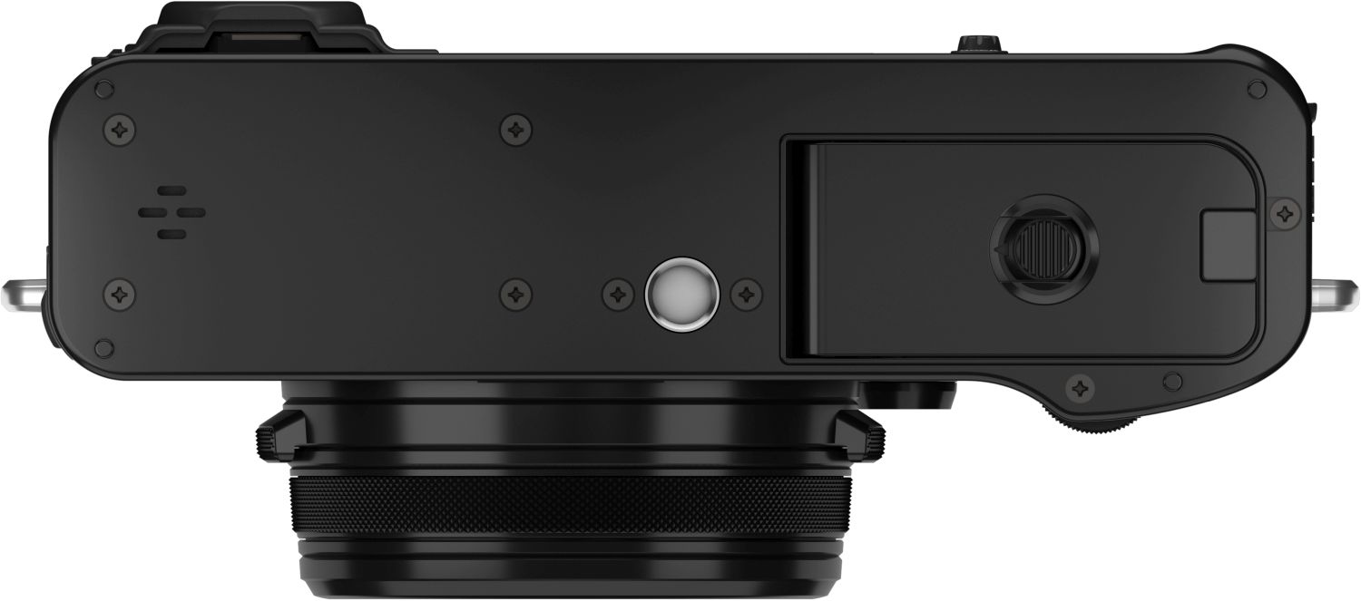 Fujifilm X100VI black - Foto Erhardt