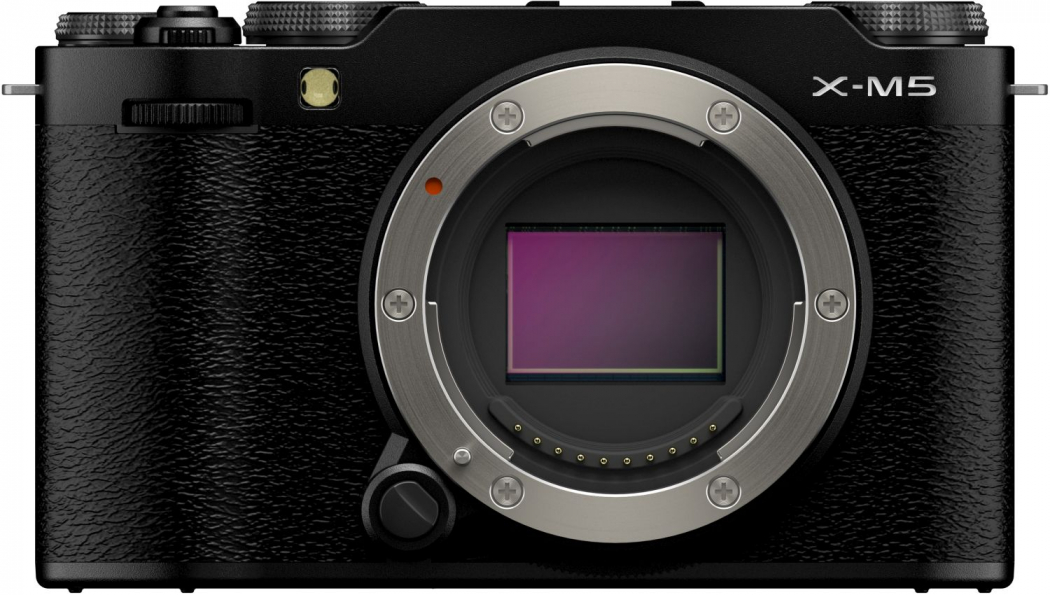 Fujifilm X-M5 Housing black - Foto Erhardt